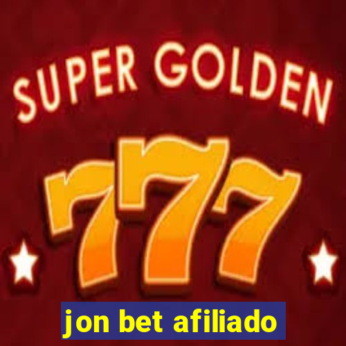 jon bet afiliado